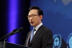 韩国“5选1”投票将启 四位前总统分四波